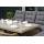  "Бергамо" плетеный обеденный стол, цвет соломенный, фото 5 
