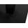  "Каффе" интерьерный стол из HPL квадратный 140х70см, цвет "серый гранит", подстолье двойное черное чугун, фото 6 