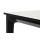  "Малага" обеденный стол из HPL 160х80см, цвет молочный, каркас черный, фото 4 