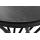  "Сантьяго" журнальный стол из HPL круглый Ø40 H55, цвет "серый гранит", каркас стальной серый (RAL 7024), фото 2 