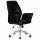  Офисное кресло для руководителей DOBRIN SAMUEL, черный, фото 2 