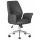  Офисное кресло для руководителей DOBRIN SAMUEL, серый, фото 1 