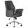  Офисное кресло для руководителей DOBRIN SAMUEL, серый, фото 2 