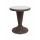  "Леванте" стол круглый из искусственного ротанга, цвет коричневый, фото 1 
