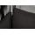  "Мадрид" кресло плетеное из роупа, каркас алюминий темно-серый (RAL7024) шагрень, роуп темно-серый круглый, ткань темно-серая, фото 6 