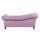  Розовый велюровый диван Lina Pink, фото 4 