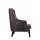  Кожаное кресло темно-коричневое Chester leather, фото 3 