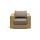  "Боно" кресло из искусственного ротанга, цвет соломенный, фото 2 