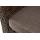  "Капучино" диван из искусственного ротанга (гиацинт) двухместный, цвет коричневый, фото 5 