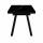  Стол DikLine SKA125 Керамика Черный мрамор/подстолье черное/опоры черные (2 уп.), фото 6 