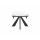  Стол DikLine SKU140 Керамика Белый мрамор/подстолье черное/опоры черные, фото 3 