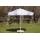  Зонт MISTRAL 300 круглый с воланом (база в комплекте) белый, фото 1 