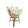  Кресло "Цветочек" (ивовая лоза), фото 1 