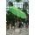  Зонт уличный Breeze 200 с функцией наклона (Зеленый), фото 1 