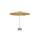  Зонт MISTRAL 300 круглый без волана (база в комплекте) бежевый, фото 7 
