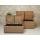  KARL (140 и 120) набор из 2 соломенных сундуков, фото 2 