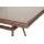  "Латте" плетеный стол из искусственного ротанга 140х80см, цвет соломенный, фото 4 