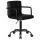  Офисное кресло для персонала DOBRIN TERRY BLACK, чёрный, фото 2 