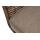  "Прованс" диван из искусственного ротанга трехместный, цвет коричневый, фото 8 