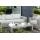  "Тито" диван из искусственного ротанга трехместный, цвет серый, фото 6 