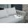  "Тито" диван из искусственного ротанга трехместный, цвет серый, фото 8 