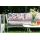  "Касабланка" диван 3-местный плетеный из роупа, каркас алюминий белый муар, роуп бежевый 20мм, ткань бежевая 052, фото 7 