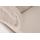  "Милан" диван 2-местный плетеный из роупа, каркас алюминий белый муар, роуп бежевый круглый, ткань бежевая 035, фото 4 