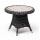  "Равенна" кофейный стол из искусственного ротанга, цвет графит, фото 1 
