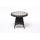  "Равенна" кофейный стол из искусственного ротанга, цвет графит, фото 2 