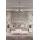  Адель Кровать 1600 каркас, беж, фото 3 