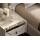  Стефани Кровать 1800 с тумбочками, крем, фото 7 