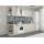  Кухня Гранд Шкаф верхний угловой стекло ПУС 550 / h-700 / h-900, фото 4 