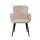  Стул DikLine 503 поворотный NS04 CREAM, ножки черные, фото 2 
