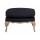  Банкетка Nitro Black Ottoman, фото 1 