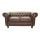  Диван Chesterfield Brown 2S, фото 1 