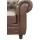  Диван Chesterfield Brown 2S, фото 3 