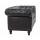  Диван Chesterfield Black Leather 2S, фото 3 