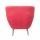 Кресло Fuller Red, фото 3 