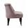  Кресло Aviana Taupe Velvet, фото 2 