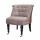  Кресло Aviana Taupe Velvet, фото 4 