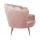  Кресло Pearl Pink, фото 3 