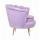  Кресло Pearl Purple, фото 3 