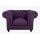  Кресло Dasen Purple, фото 1 