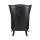  Кресло Chester Black Leather, фото 4 