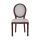  Стул Volker Beige Chocolate, фото 1 