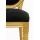  Стул Volker Black Gold, фото 5 