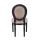  Стул Volker Black Light Brown, фото 4 