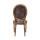  Стул Volker Antique Gold, фото 5 