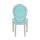  Стул Volker Marine Blue, фото 4 