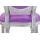  Стул Volker Purple, фото 7 